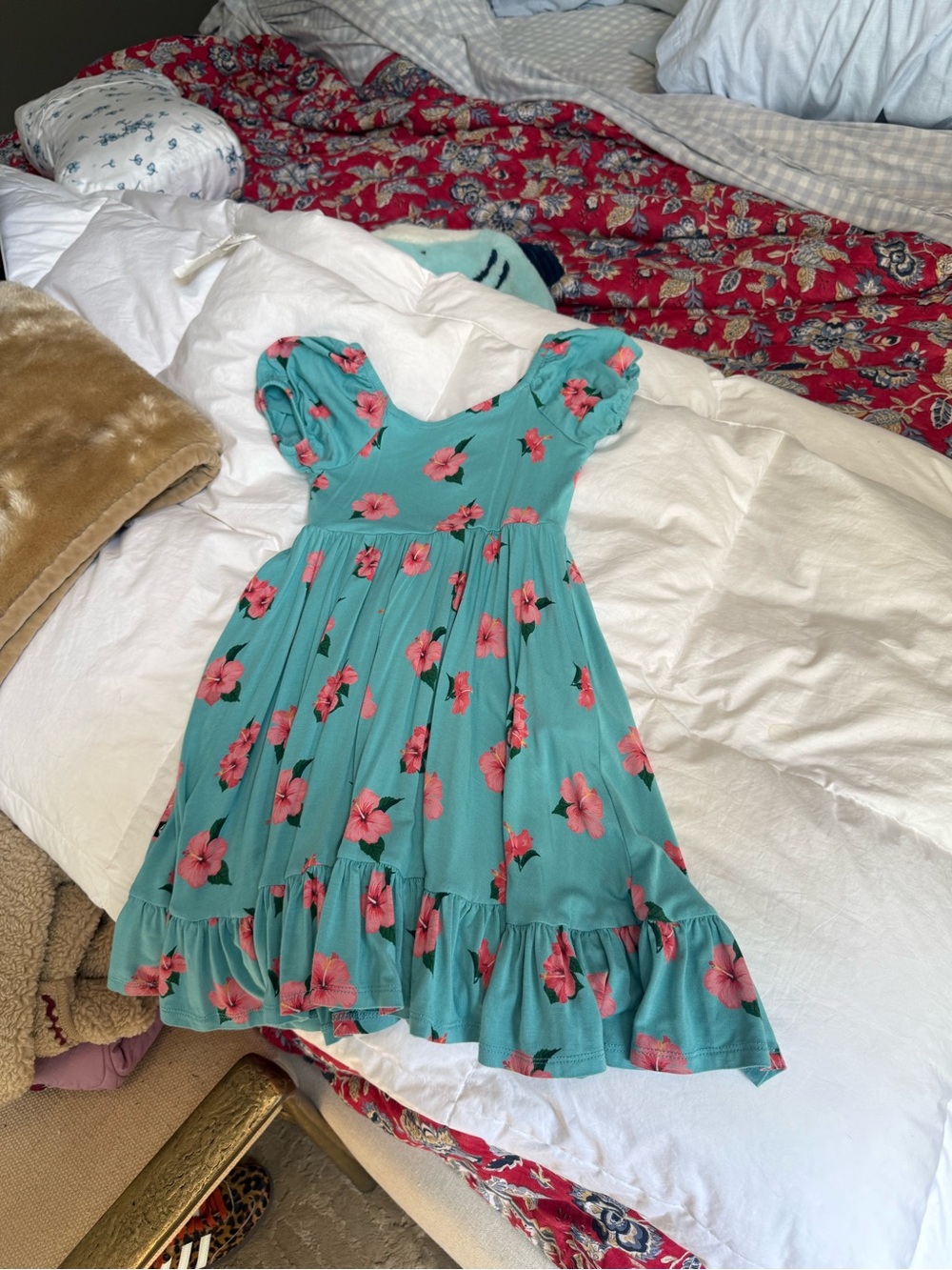 Kyte Baby Kids dress- 3T
